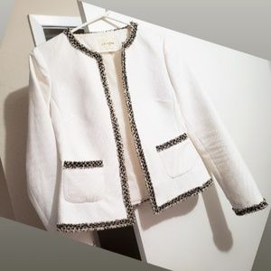 Maison Jules BEAUTIFUL White blazer